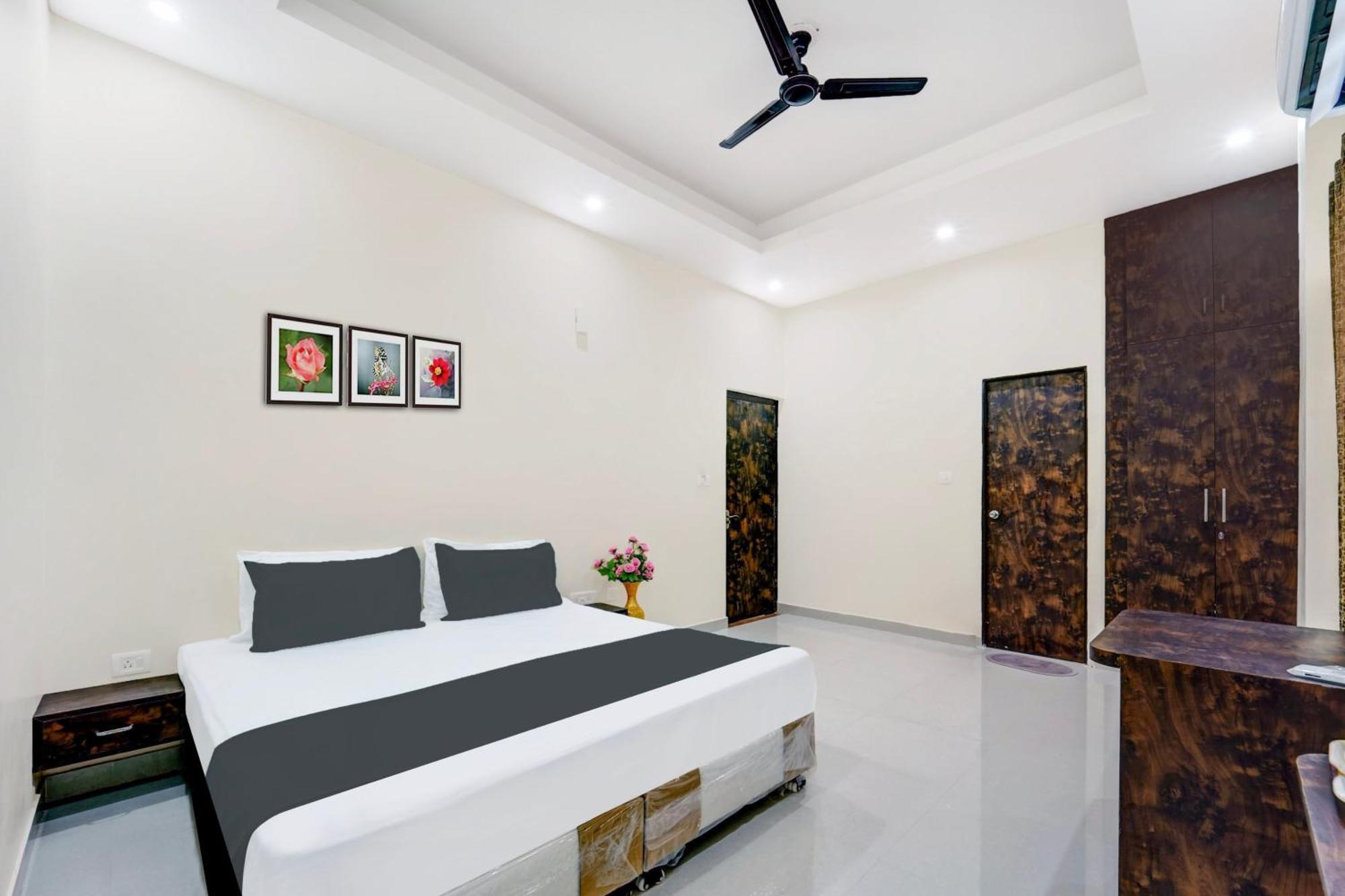 Hotel O The Elegance Resort Danapur Экстерьер фото