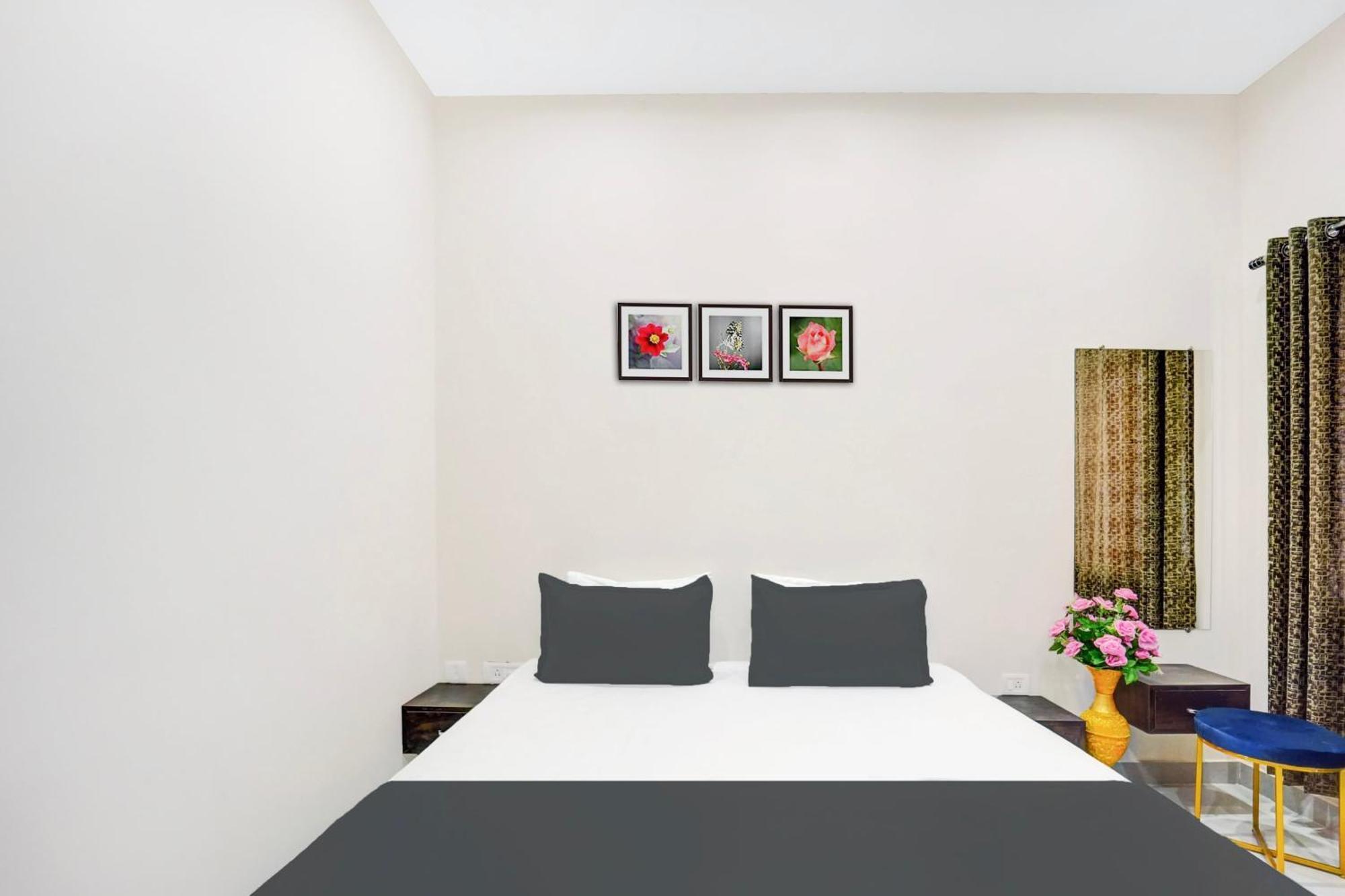Hotel O The Elegance Resort Danapur Экстерьер фото